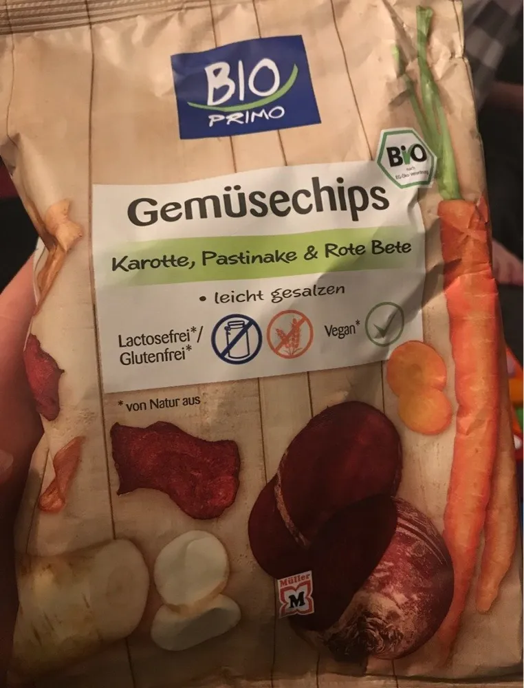 Gemüsechips