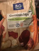 Gemüsechips