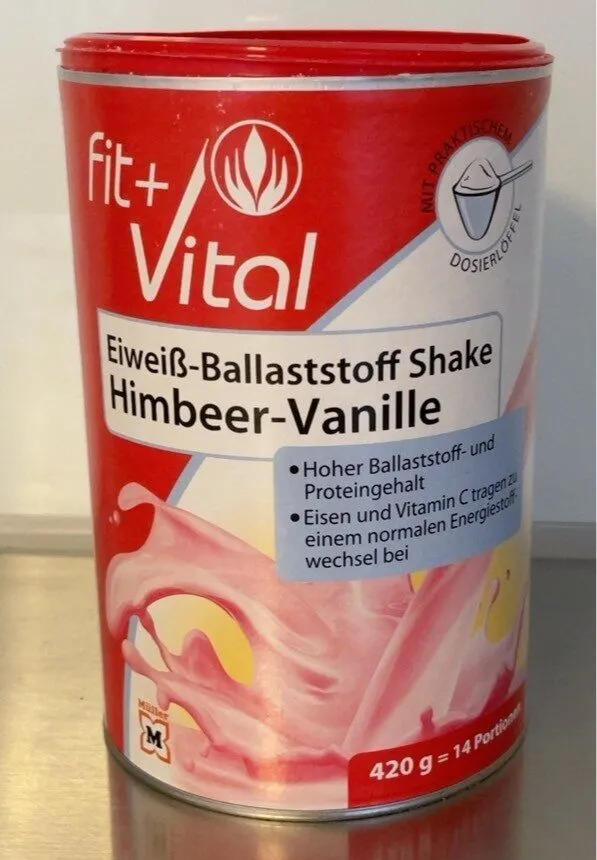 Eiweiss ballaststoff shake