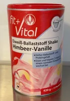 Eiweiss ballaststoff shake