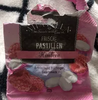 Frische pastilen