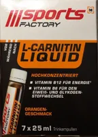 L-carnitin