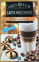 Latte Macchiato mia bella