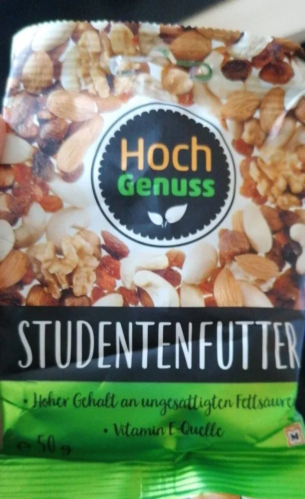 Studentenfutter