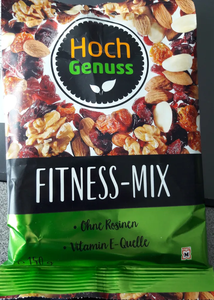 Fitness Mix