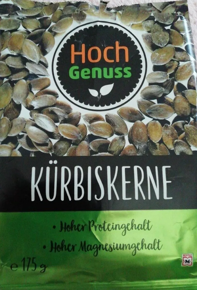 Kürbiskerne