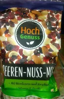 Beeren-Nuss-Mix