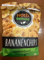 Bananen Chips
