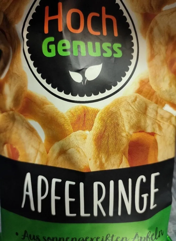 Apfelringe