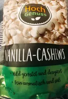 Vanilla Cashews
