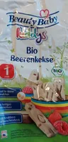 Bio Beerenkekse