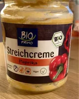 Streichreme Paprika