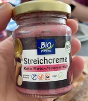 Streichcreme Rote Bete-Meerretich