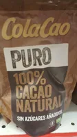 Cola Cao puro