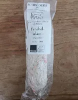 Fenchelsalami