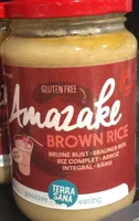 Amasake arroz integral