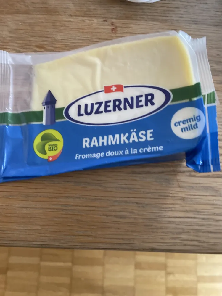RAHMKÄSE