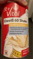 Eiweiss 60 Shake