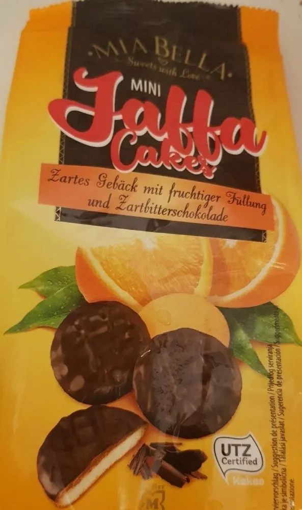 Jaffa Cakes
