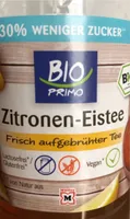 Zitronen Eistee