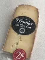 Morbier au lait cru