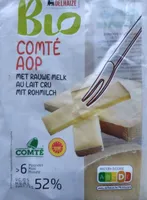 Comté bio AOP