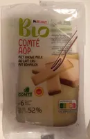 Comté AOP bio