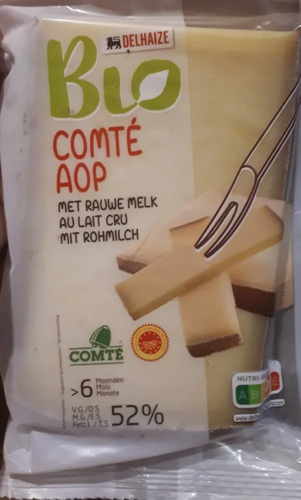 COMTÉ AOP BIO