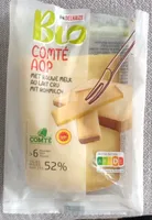 Bio comté AOP au lait cru