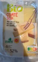 Bio comté AOP au lait cru