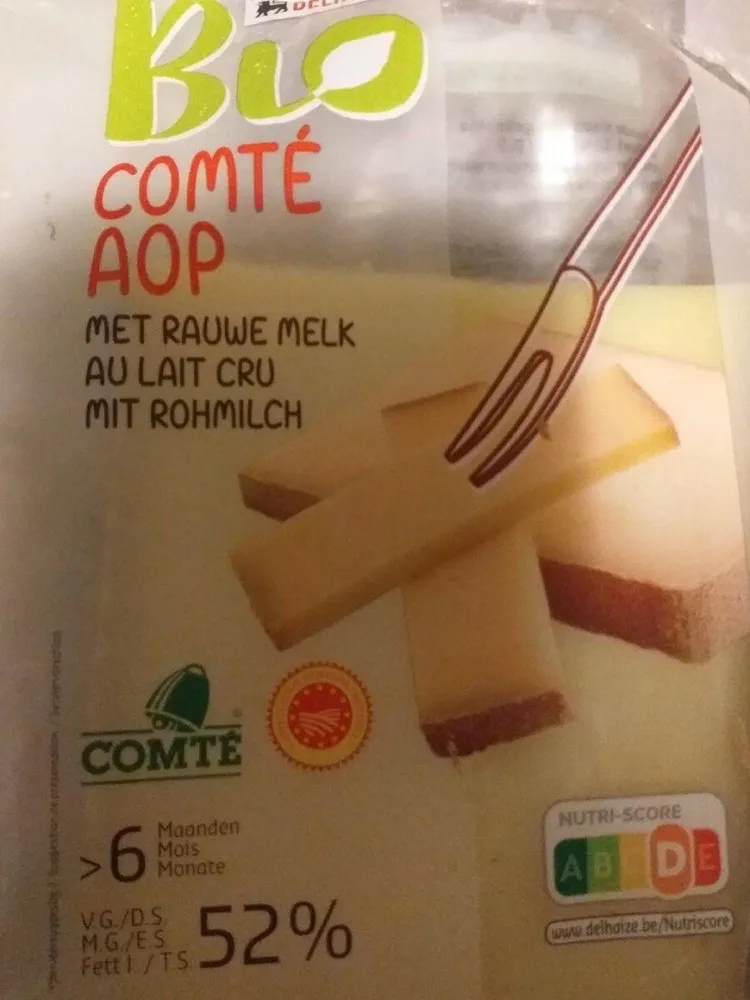 Compte AOP bio