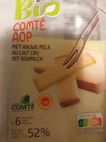 Compte AOP bio