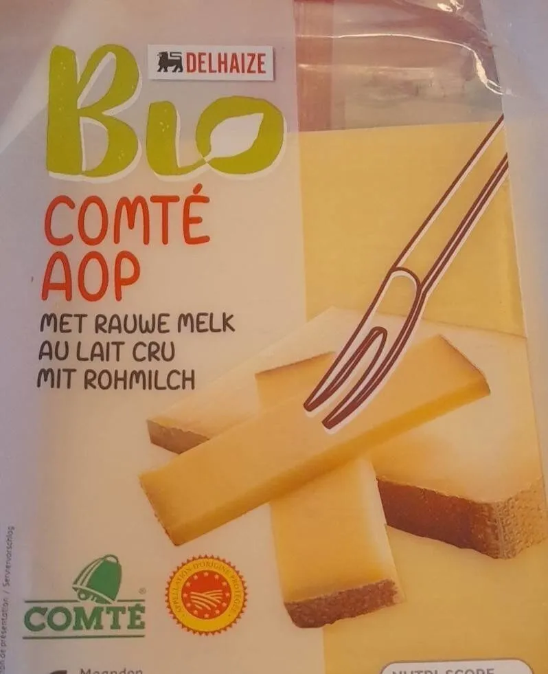 Comté Aop bio