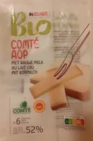 Comté AOP bio