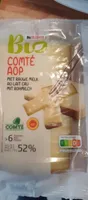 Comté Bio Delhaize