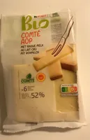 Comté AOP bio