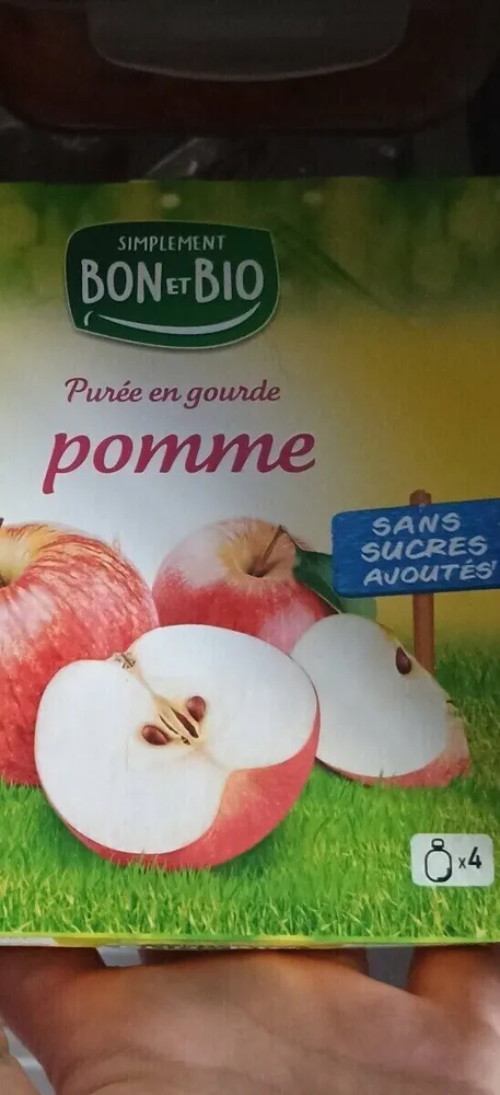Compotes de pomme