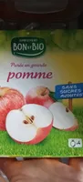 Compotes de pomme