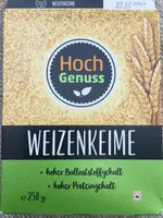Weizenkeime