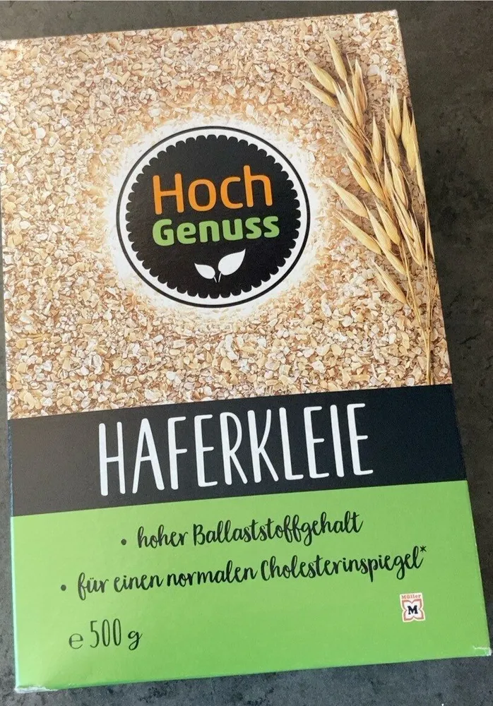 Haferkleie