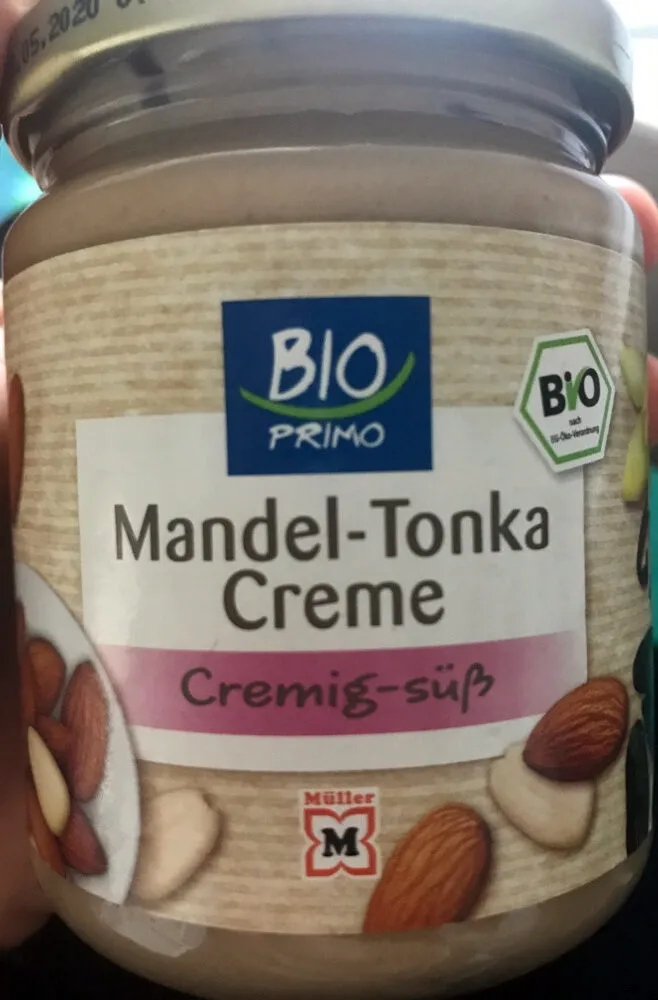 Mandel-Tonka-Creme