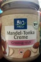 Mandel-Tonka-Creme