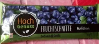 Fruchtschnitte
