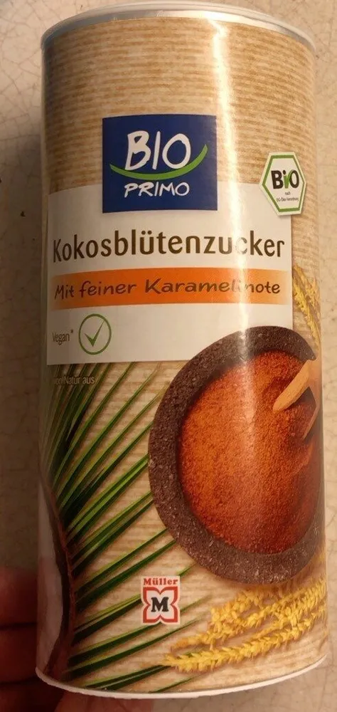 Kokosblütenzucker