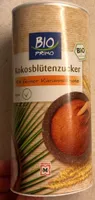 Kokosblütenzucker