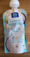 Tropentraum Fruchtmus