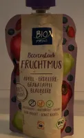 Beerenstark Fruchtmus