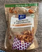Gebrannte Cashewkerne