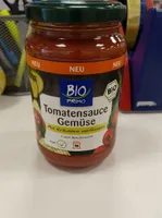 Tomate sauce gemuse