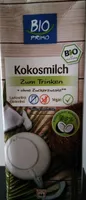 Kokosmilch Zum Trinken